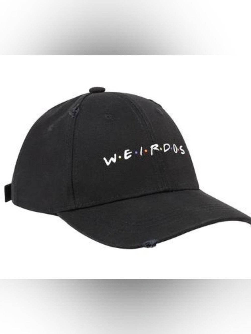 Killstar Nu-Friends Dad Hat